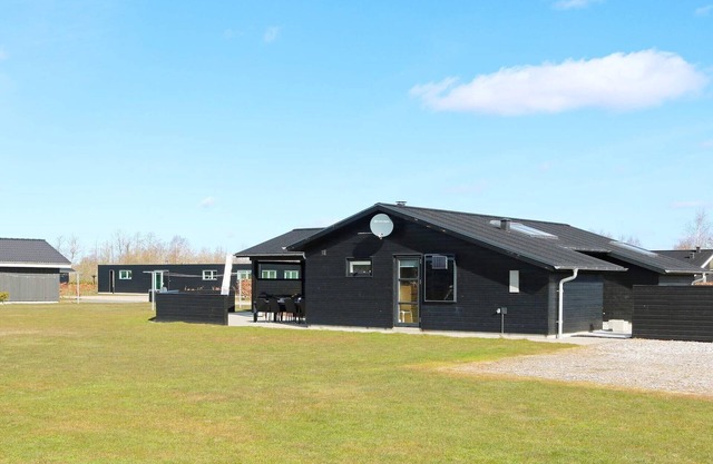 8 Personen Ferienhaus in Hadsund-By Traum