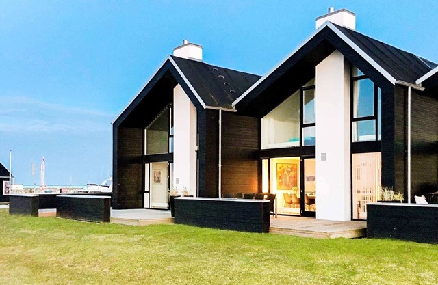 8 Personen Ferienhaus in Hadsund-By Traum