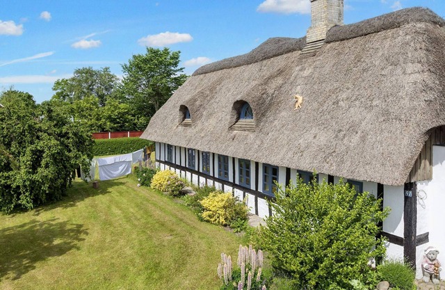 8 Personen Ferienhaus in Hadsund-By Traum