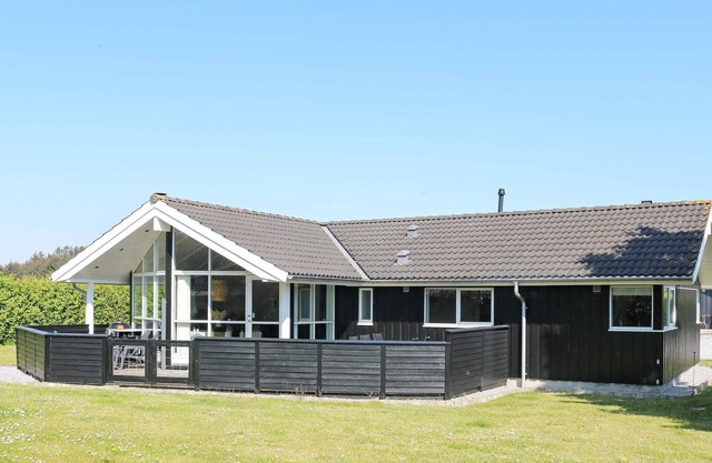 8 Personen Ferienhaus in Hadsund