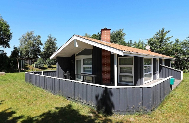 8 Personen Ferienhaus in Hadsund-By Traum