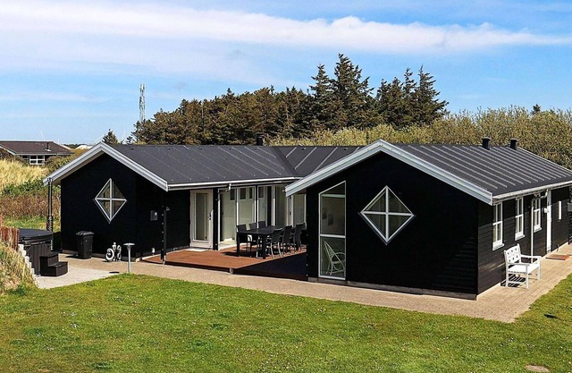 8 Personen Ferienhaus in Hirtshals-By Traum