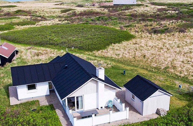 8 Personen Ferienhaus in Hjørring