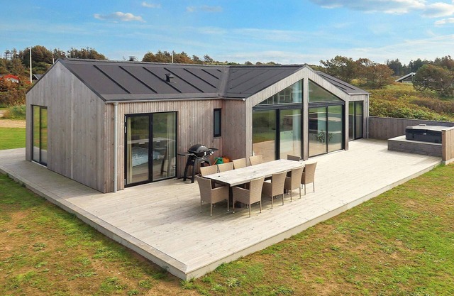8 Personen Ferienhaus in Hjørring-By Traum