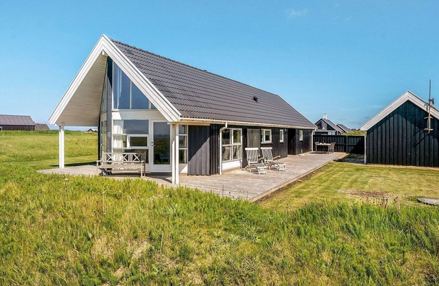8 Personen Ferienhaus in Hjørring-By Traum