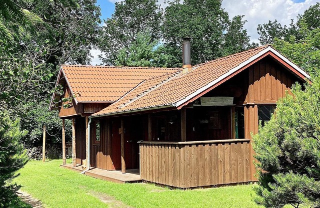 8 person holiday home in Hovborg
