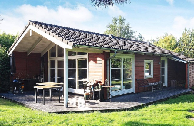 8 Personen Ferienhaus in Løgstør-By Traum