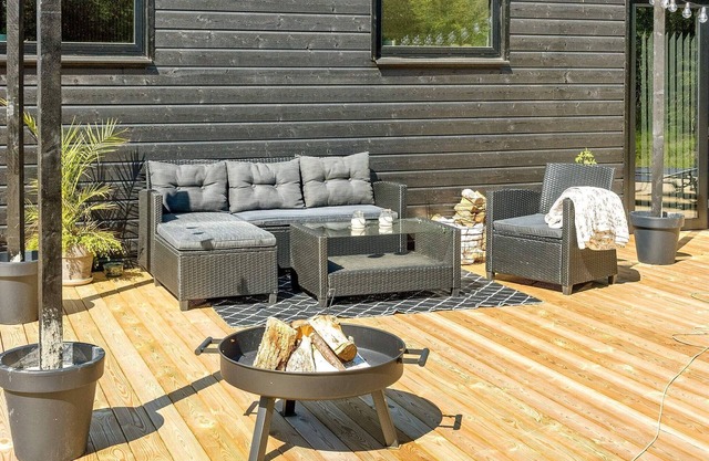8 person holiday home in Løgstør
