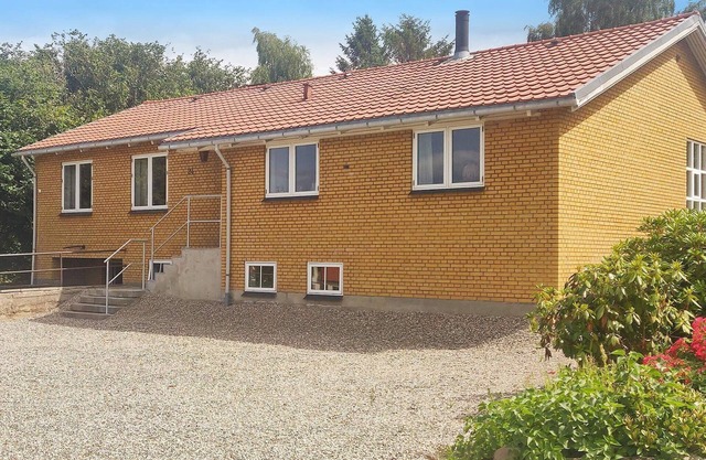 8 Personen Ferienhaus in Nordborg-By Traum