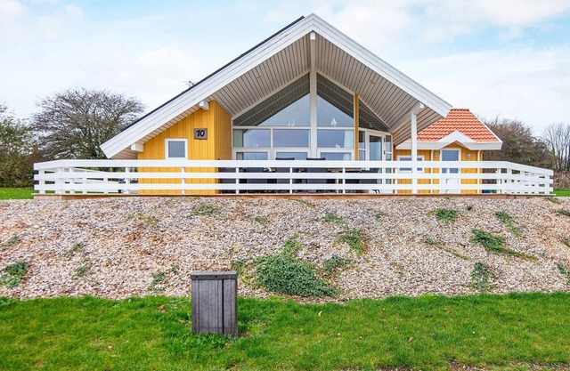 8 Personen Ferienhaus in Nordborg-By Traum