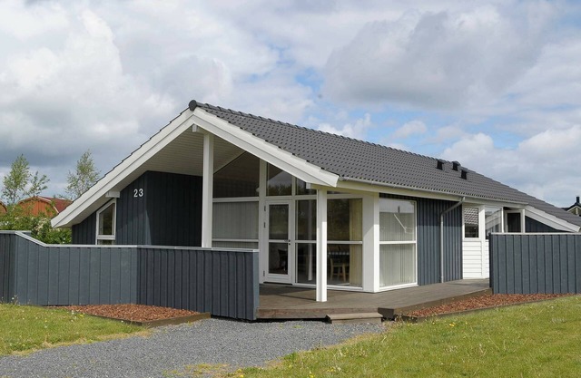 8 Personen Ferienhaus in Otterup-By Traum