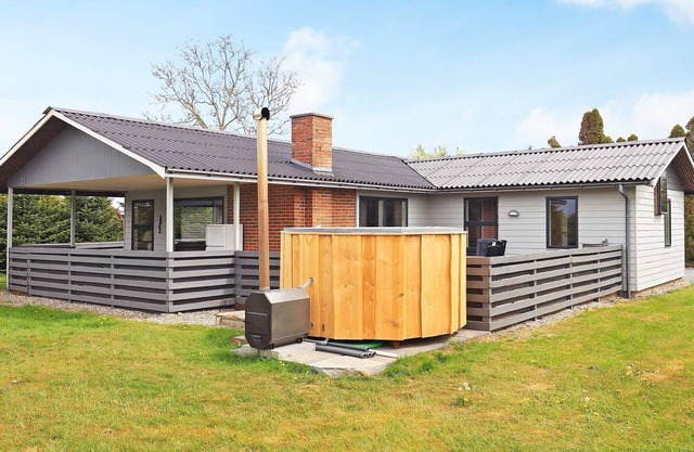 8 Personen Ferienhaus in Otterup-By Traum
