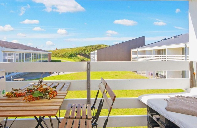 8 person holiday home in Ringkøbing-By Traum