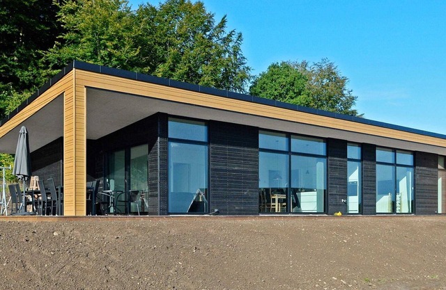 8 Personen Ferienhaus in Sjølund-By Traum