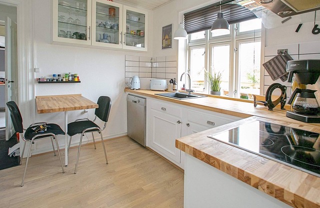 8 person holiday home in Tranekær