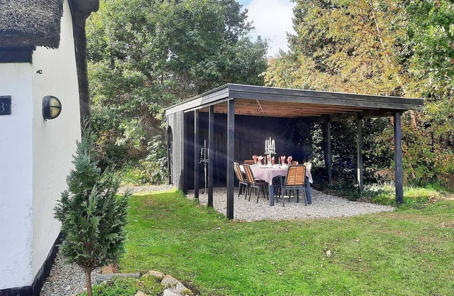 8 Personen Ferienhaus in Ulfborg