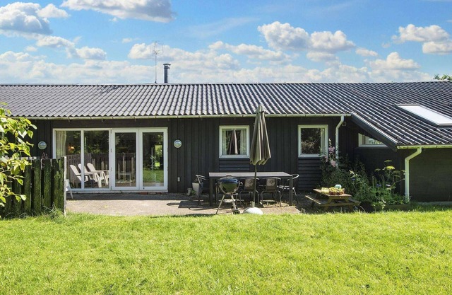8 Personen Ferienhaus in Ørsted