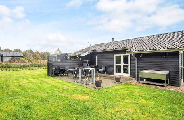 8 Personen Ferienhaus in Ansager-By Traum