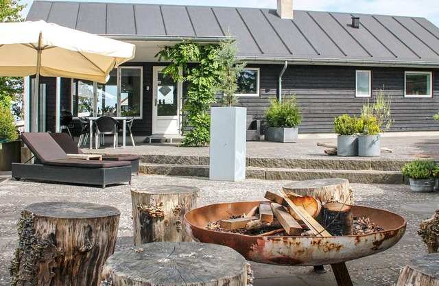 8 Personen Ferienhaus in Børkop