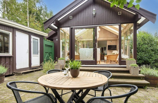 8 Personen Ferienhaus in Børkop-By Traum