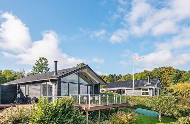 8 Personen Ferienhaus in Børkop-By Traum