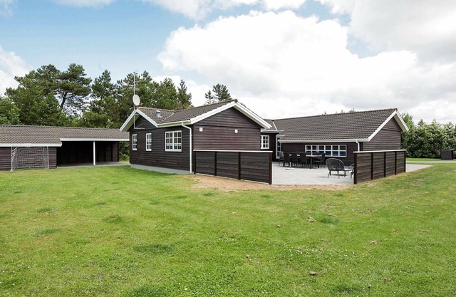 8 Personen Ferienhaus in Blåvand