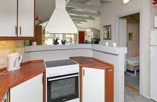 Gemütliches Ferienhaus in Blåvand mit Sauna