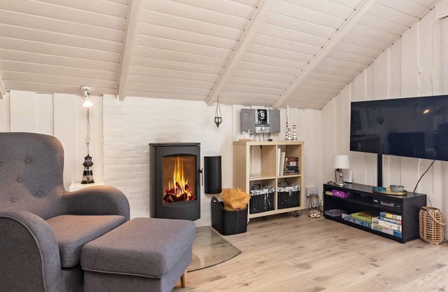 Attraktives Ferienhaus in Blåvand mit Sauna
