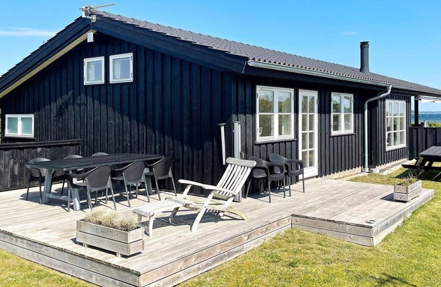 8 Personen Ferienhaus in Broager-By Traum