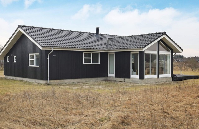 8 Personen Ferienhaus in Brovst-By Traum