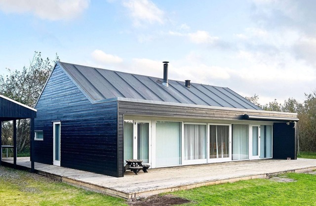 8 Personen Ferienhaus in Brovst-By Traum