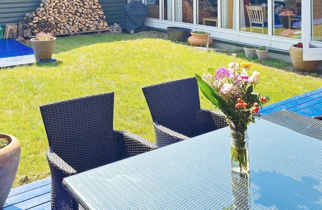 Geräumiges Ferienhaus in Jütland mit Sauna