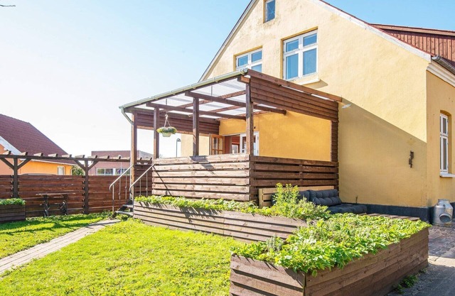 8 Personen Ferienhaus in Grenaa-By Traum