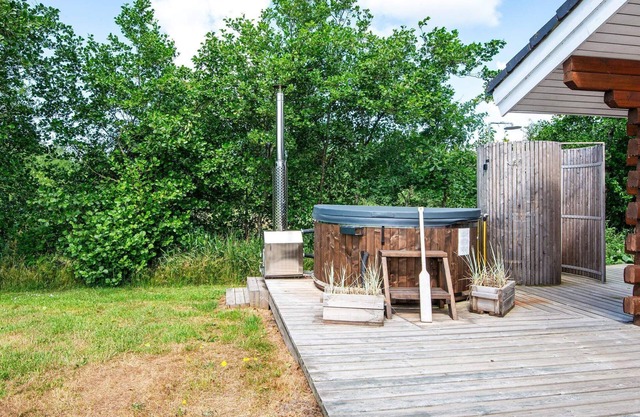 5 Sterne Ferienhaus in Hemmet