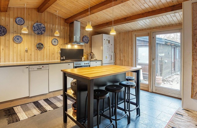 8 person holiday home in Holbæk