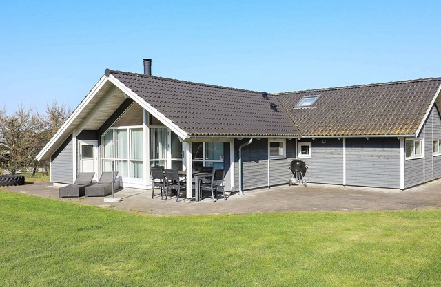 8 Personen Ferienhaus in Humble-By Traum