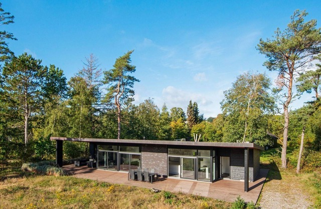 8 Personen Ferienhaus in Knebel-By Traum