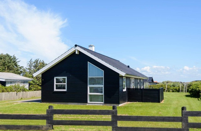 5 Sterne Ferienhaus in Løkken