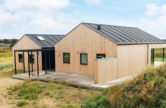 8 Personen Ferienhaus in Løkken-By Traum