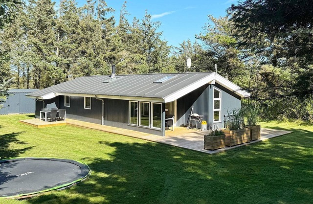 8 Personen Ferienhaus in Løkken-By Traum