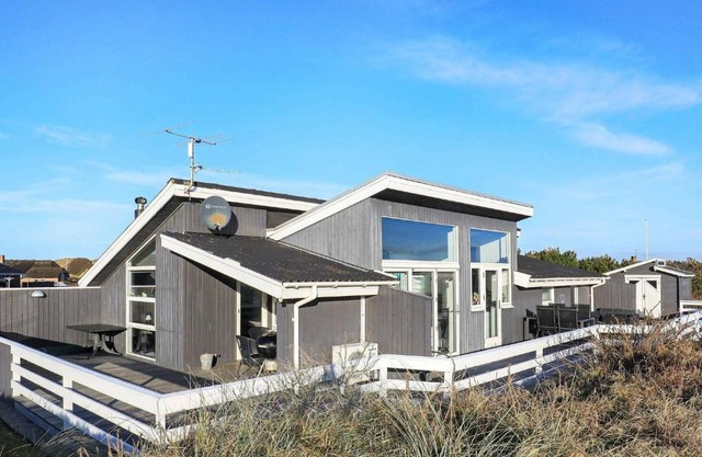8 person holiday home in Ringkøbing