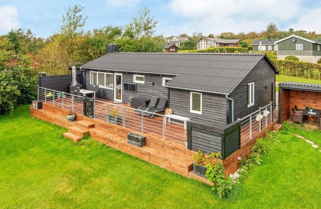 8 person holiday home in Struer