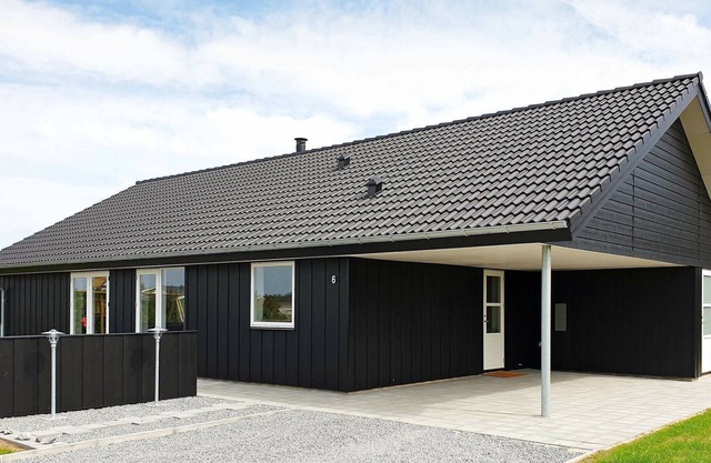 8 Personen Ferienhaus in Sydals
