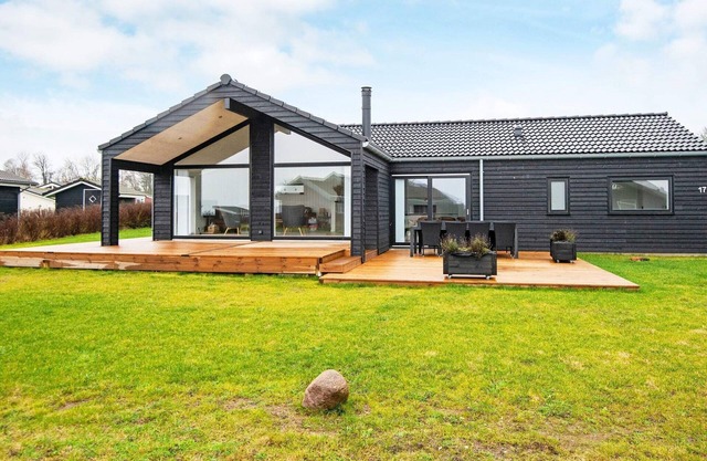 8 Personen Ferienhaus in Sydals