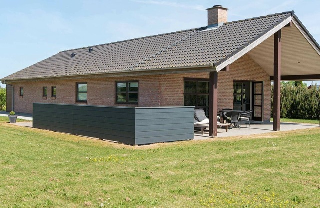 8 Personen Ferienhaus in Sydals-By Traum
