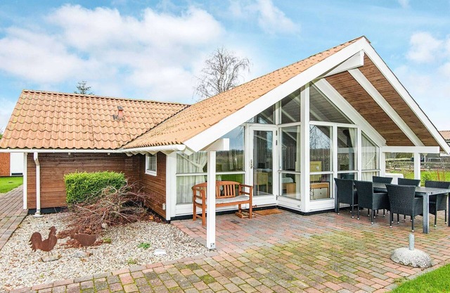 8 Personen Ferienhaus in Sydals-By Traum
