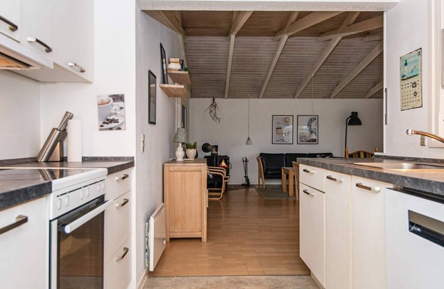 8 person holiday home in Sydals
