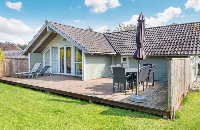 8 Personen Ferienhaus in Sydals-By Traum
