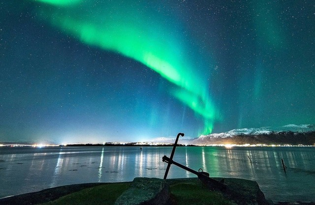 4 Sterne Ferienhaus in Kvaløya
