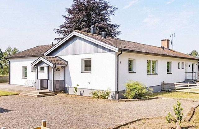 8 person holiday home in YNGSJÖ